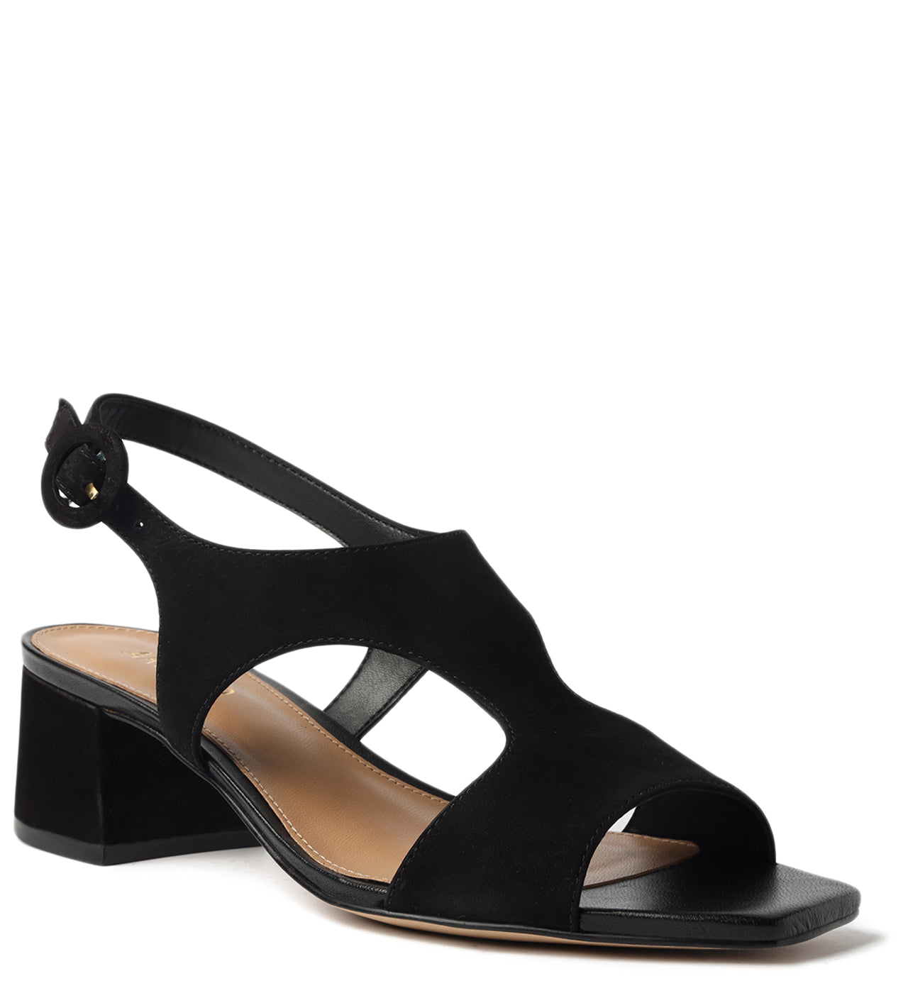 Vanessa Low Block Sandal Sandal FALL 21