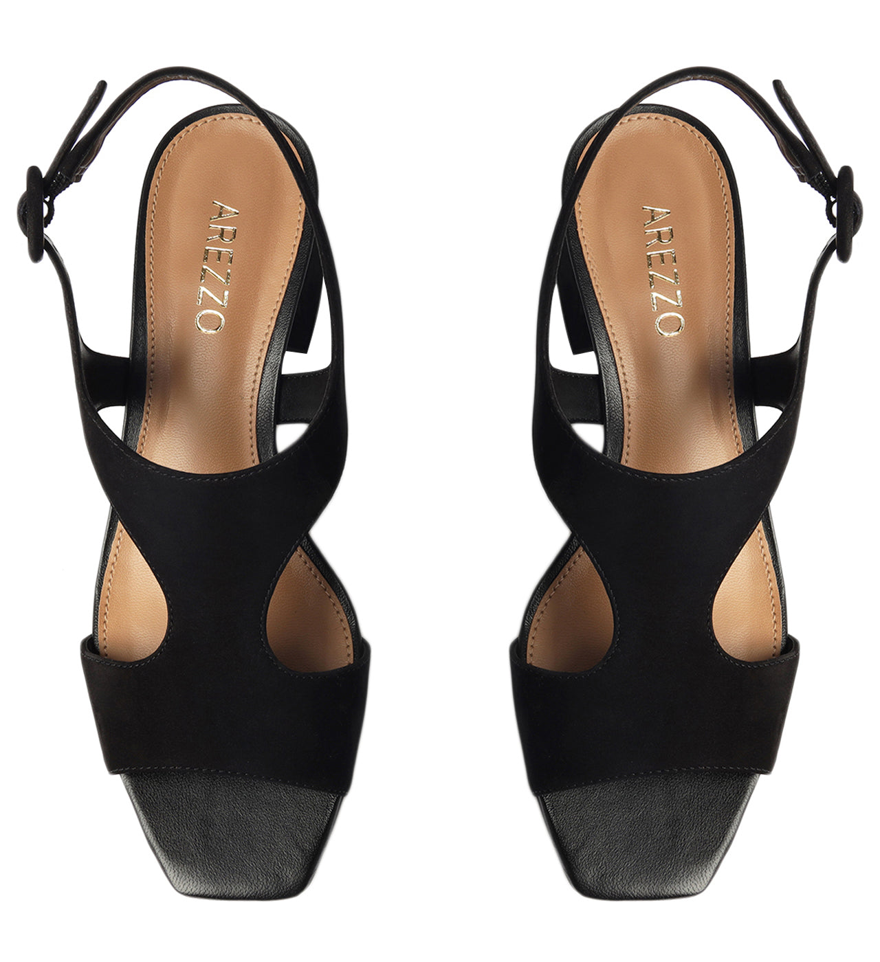 Vanessa Low Block Sandal Sandal FALL 21