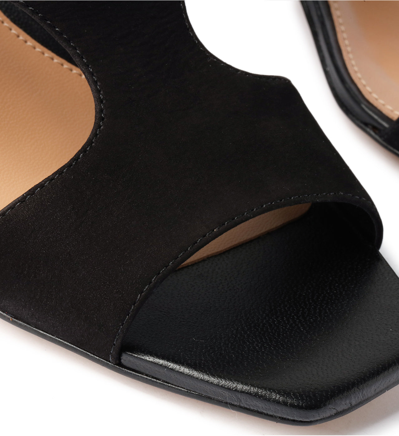 Vanessa Low Block Sandal Sandal FALL 21