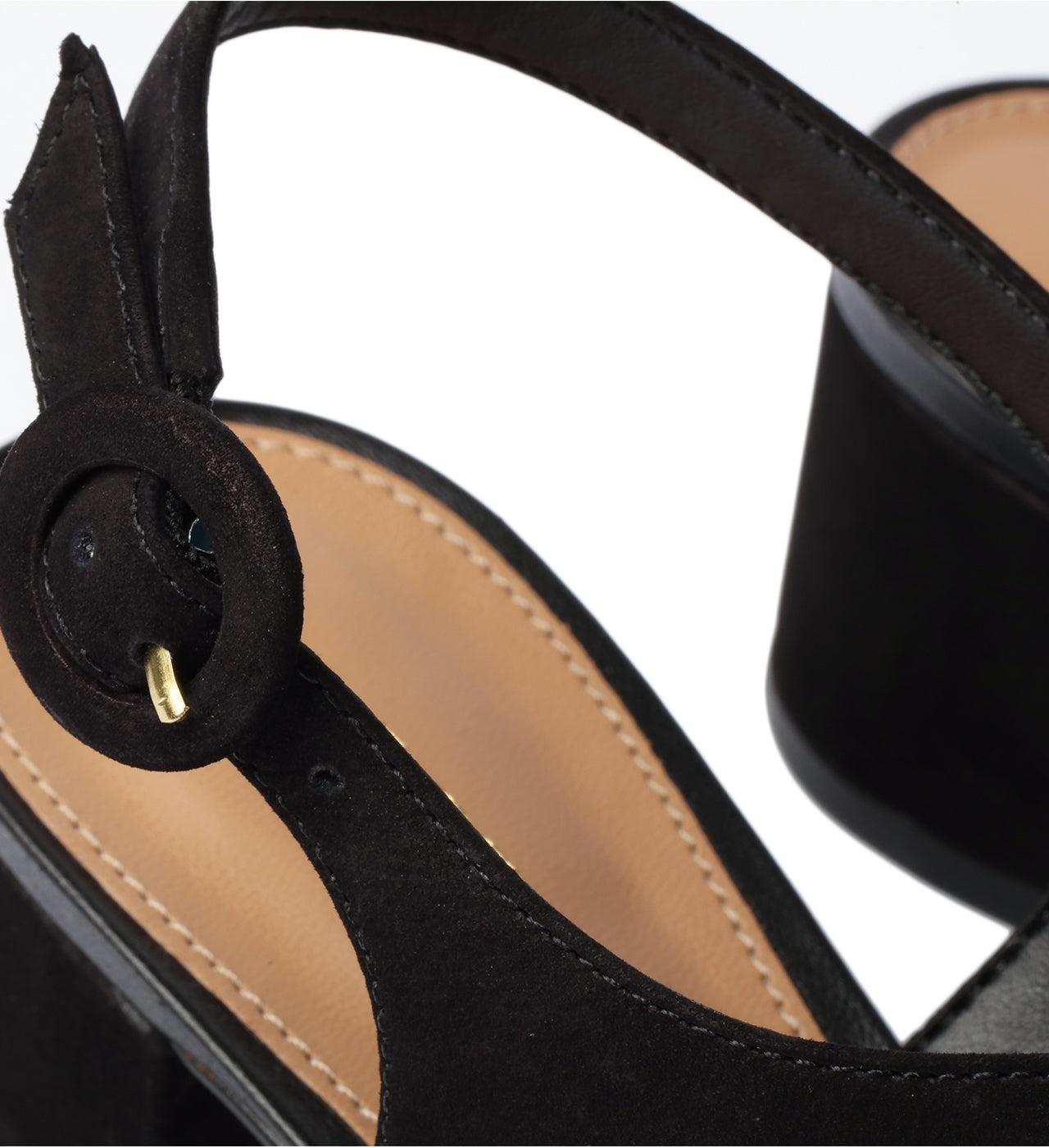 Vanessa Low Block Sandal Sandal FALL 21