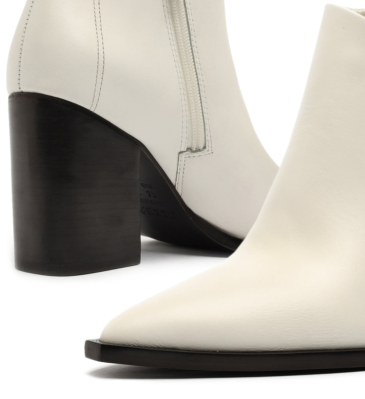 Cora Leather Bootie Bootie FALL 21
