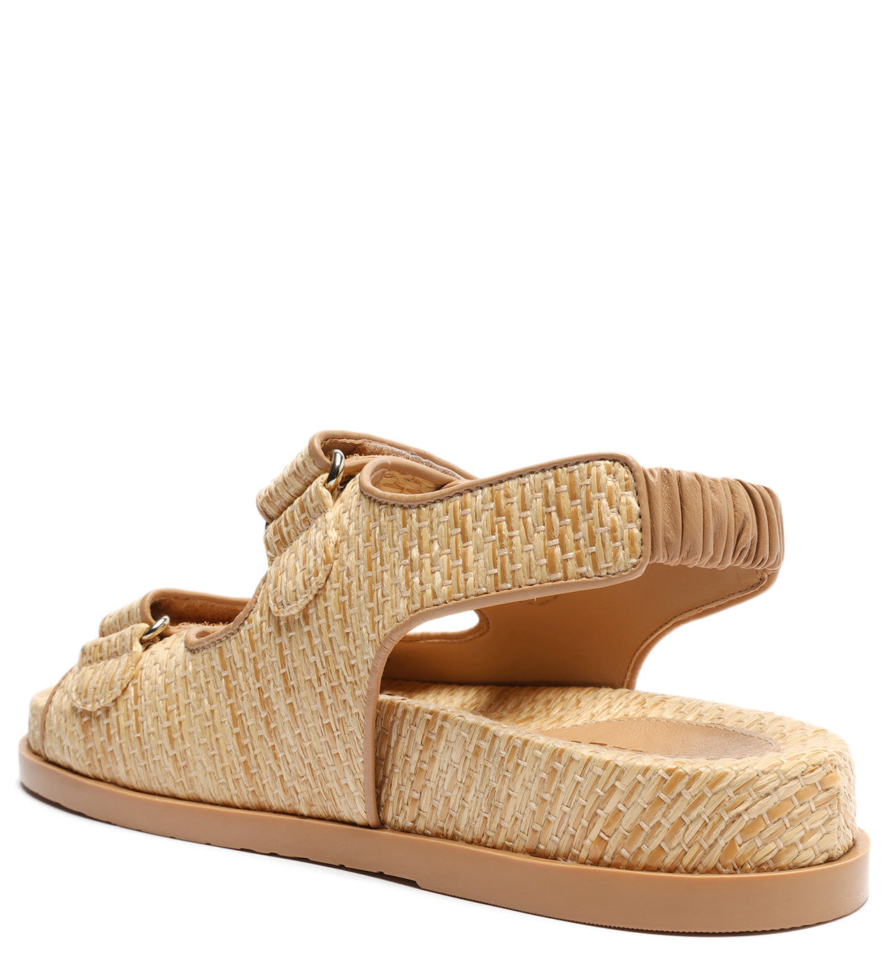 Tasha Flat Sandal