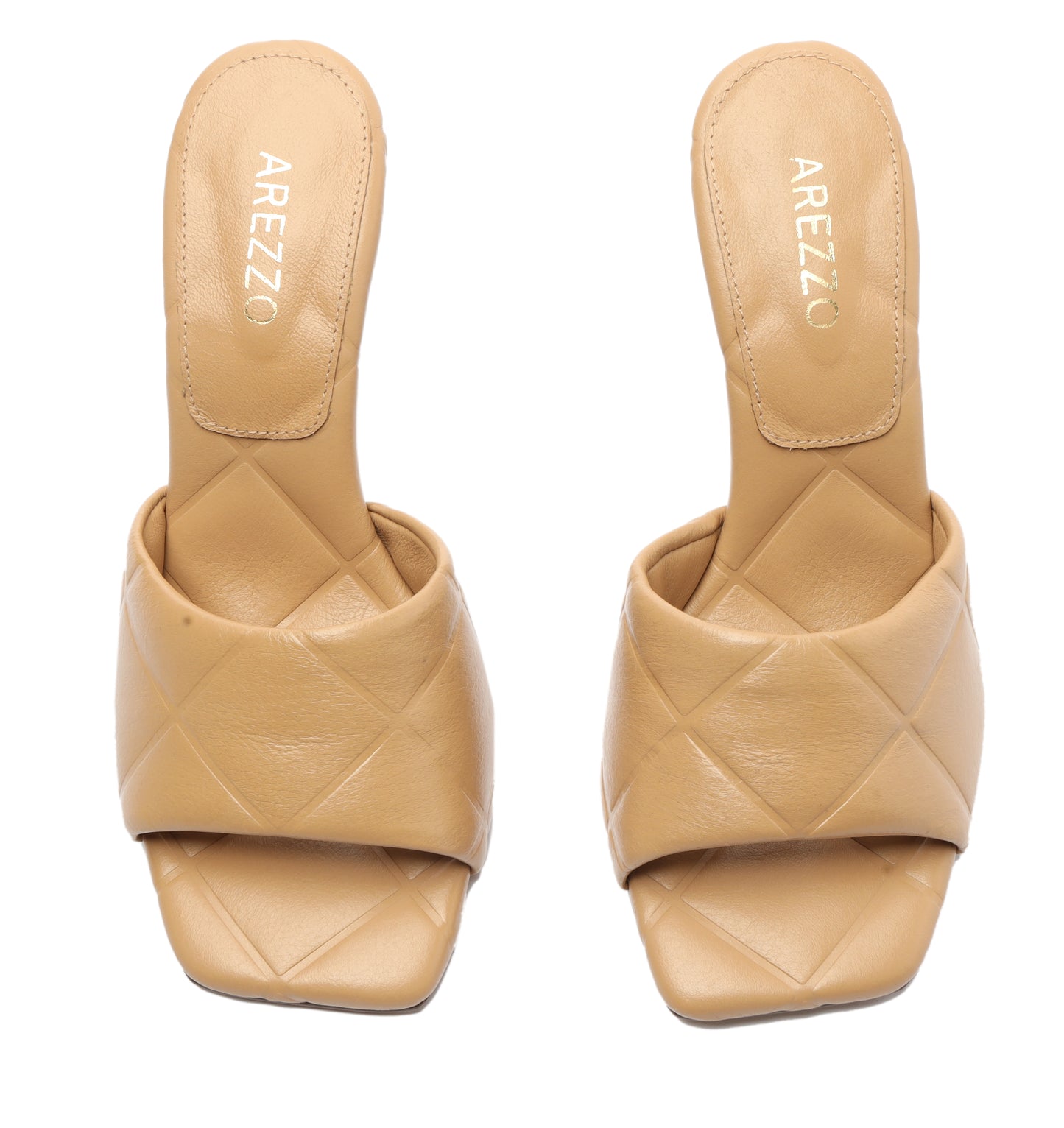 Perla Leather Sandal