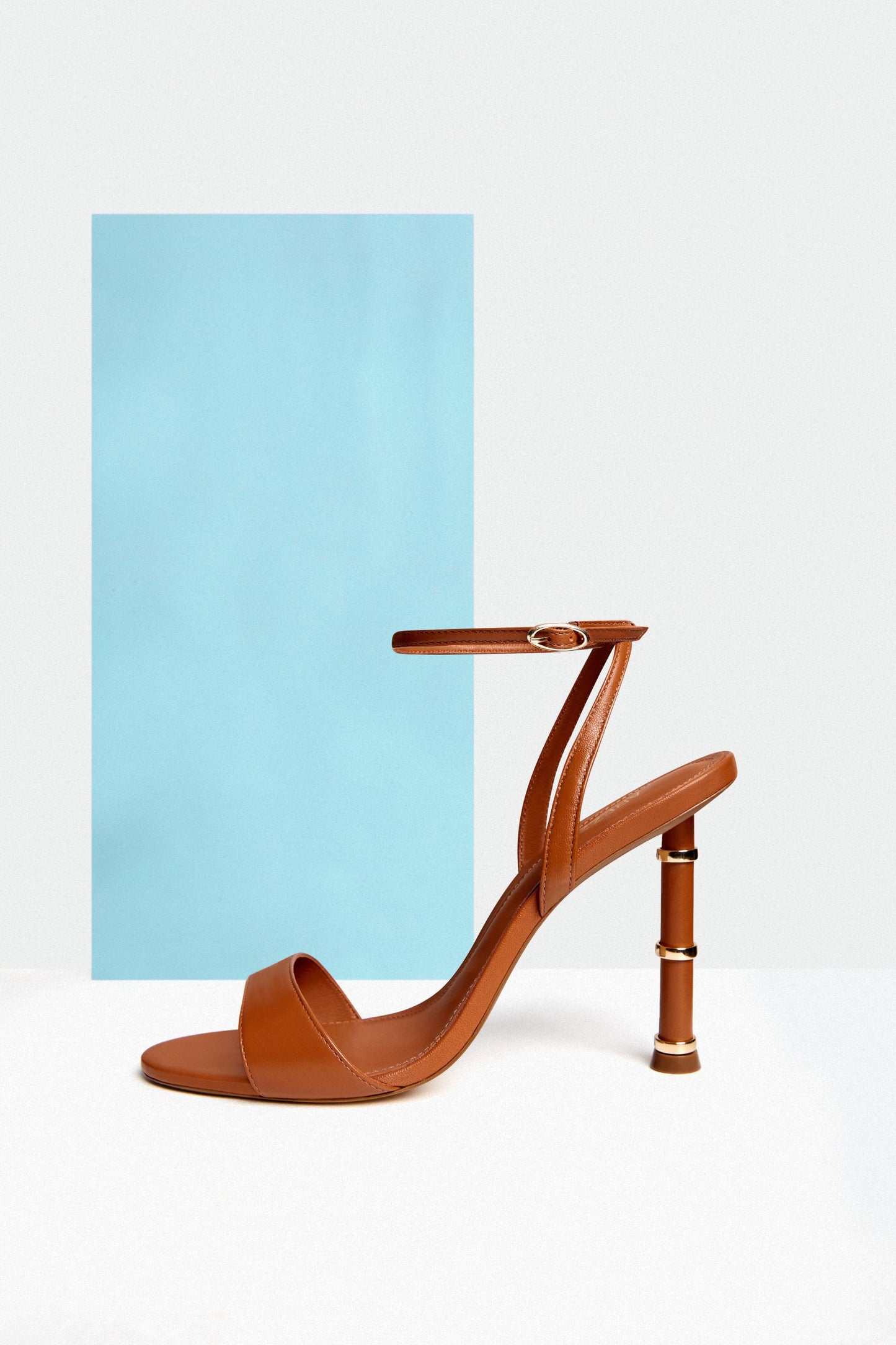 Eden High Stiletto Sandal