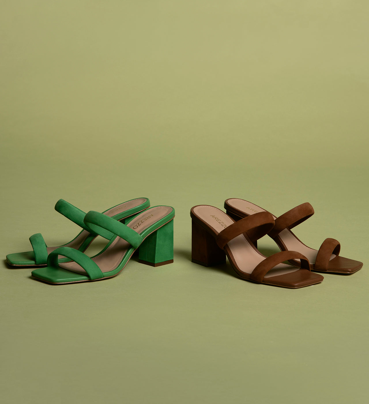 Porcine Nubuck Sandal Sandal SPRING 22