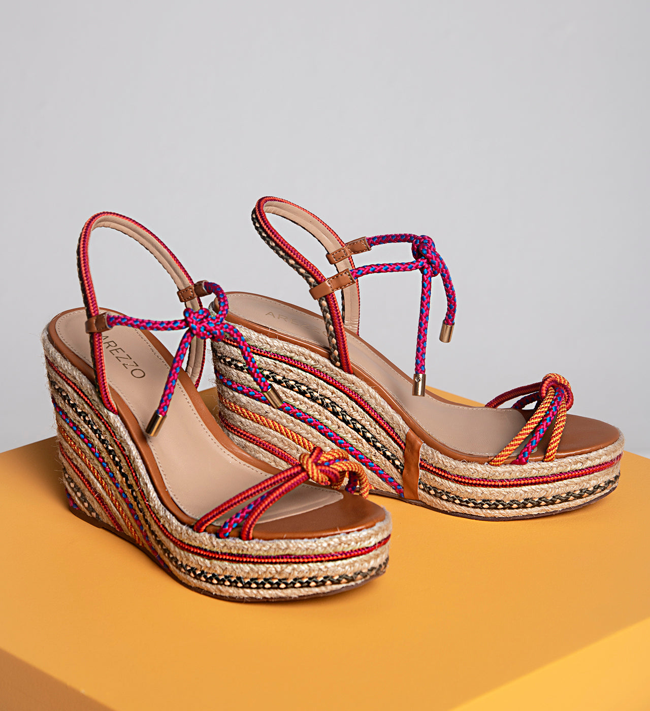 Camia wedge sandal cheap